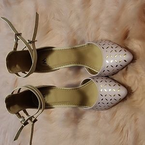 Brand New Madison heels